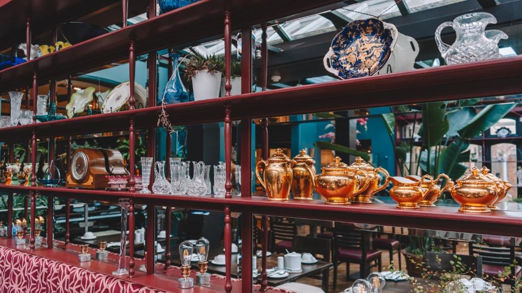 The Galaxie - Resim 25