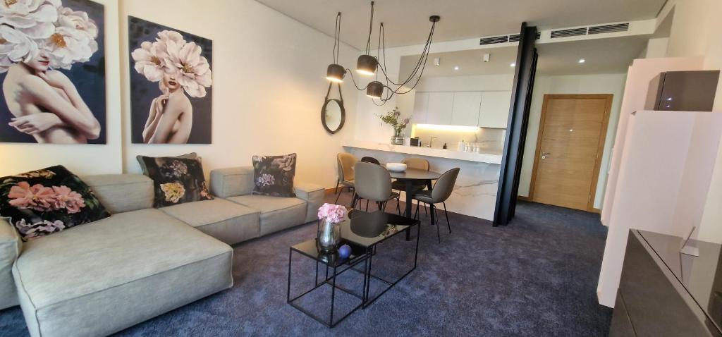 Beograd na vodi - Belgrade Waterfront Riverside - Two-Bedroom Apartment
