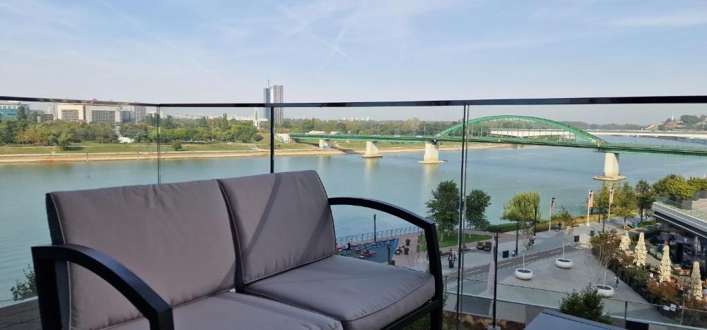Beograd na vodi - Belgrade Waterfront Riverside - 
