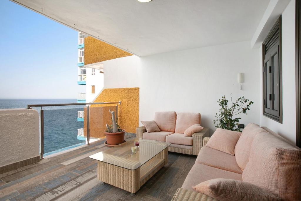 Zdjęcie z galerii obiektu Apartamento La Cuna w mieście Puerto de la Madera