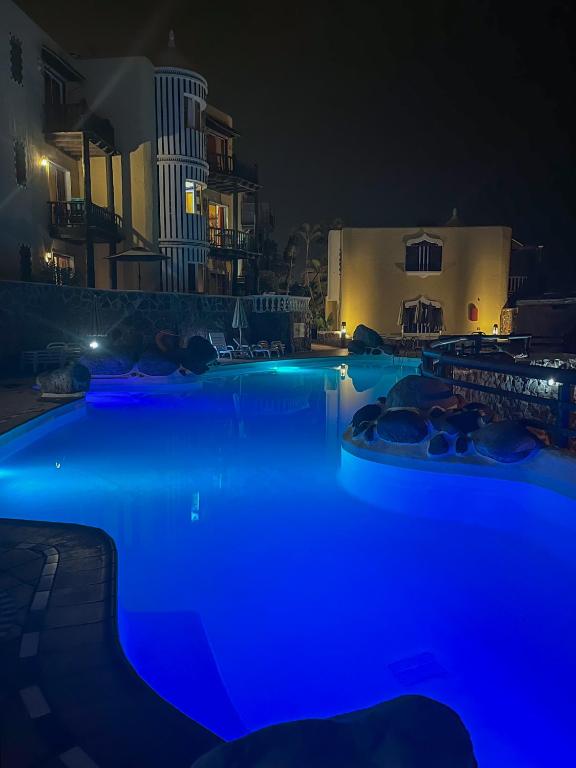 The swimming pool at or close to Beautiful Apartment Altamar