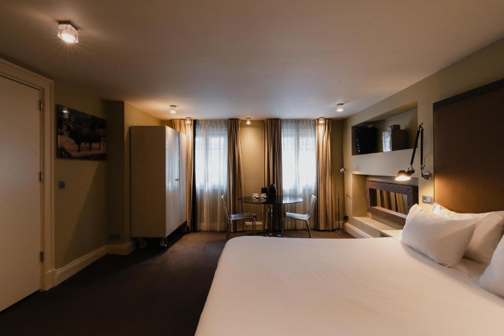 Hotel Roemer Amsterdam - Resim 35