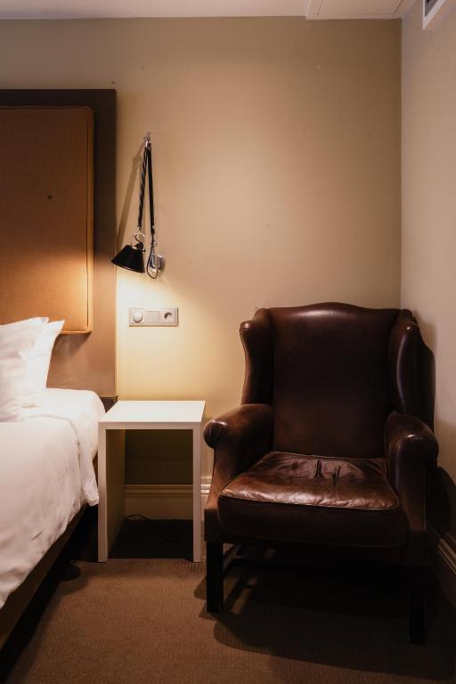 Hotel Roemer Amsterdam - Resim 16