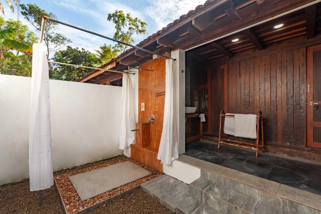 Fotografie z fotogalerie ubytování Deshadan's Tarangi Beach Villas,Marari v destinaci Mararikulam