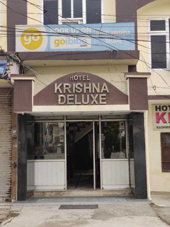 Hotel Krishna Deluxe, Katra, India