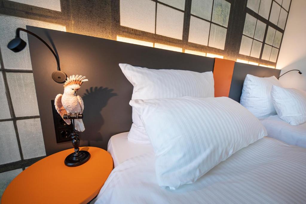 LOGINN Hotel Waiblingen - Superior Double Room