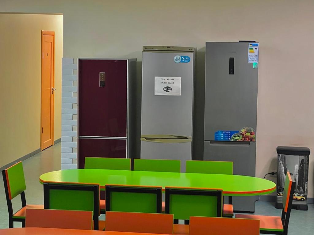 Fotografie z fotogalerie ubytování Demeevsky Hostel v Kyjevě