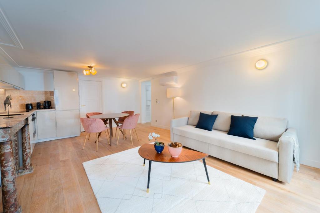 Quartier Libre Madeleine - Resim 28