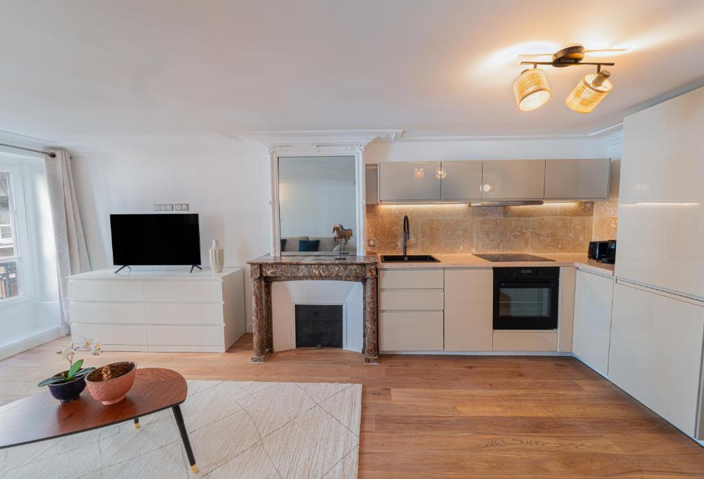 Quartier Libre Madeleine - Resim 29