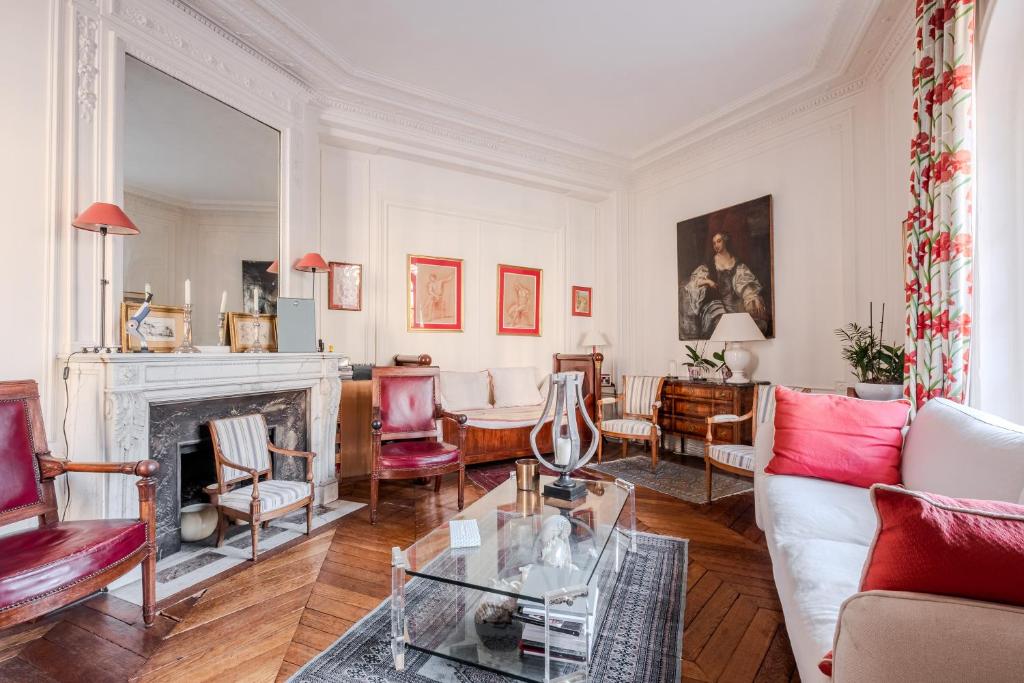 Photo de la galerie de l'établissement Veeve - Classical Symphony, à Paris