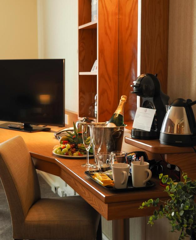 Future Inn Cardiff Bay - Resim 18