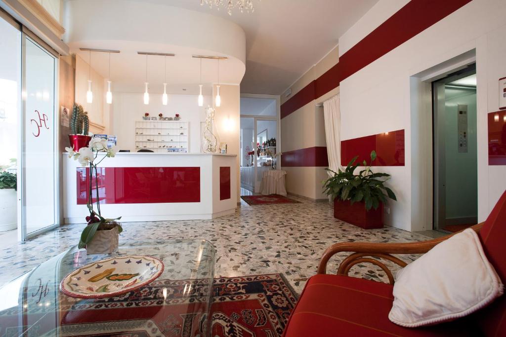 Kuchyň nebo kuchyňský kout v ubytování Hotel Canarie