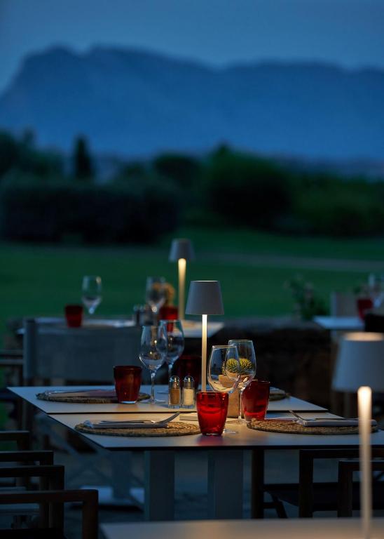 Напитки в Due Lune Puntaldia Resort & Golf