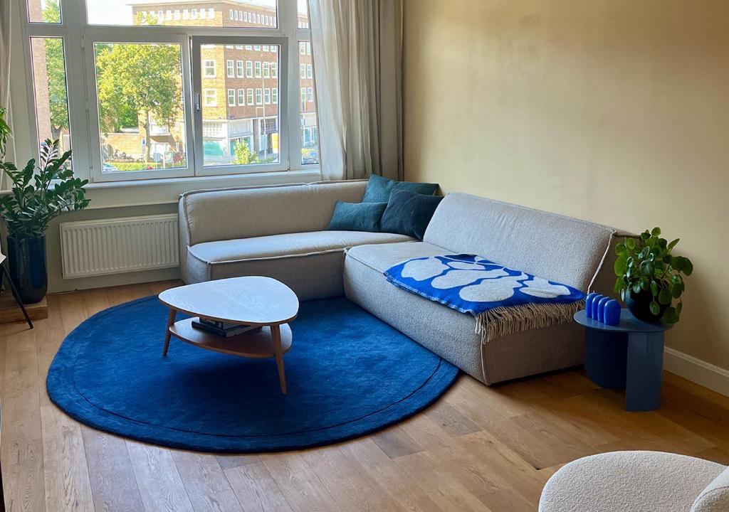 Modern and light apartment in AmsterdamWest, Amsterdam Updated 2023