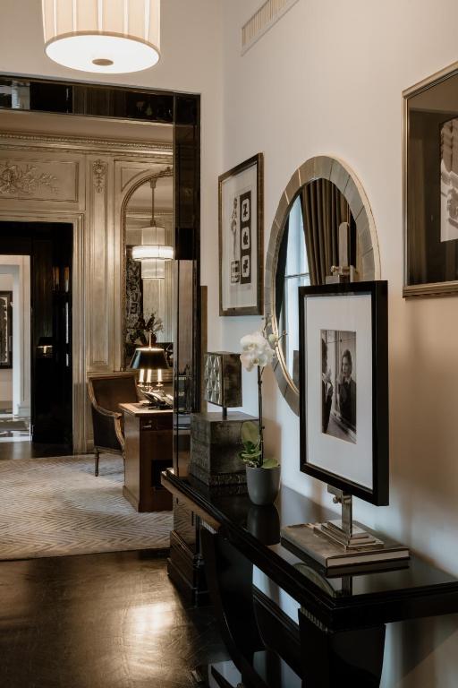 Schlosshotel Berlin - Resim 23