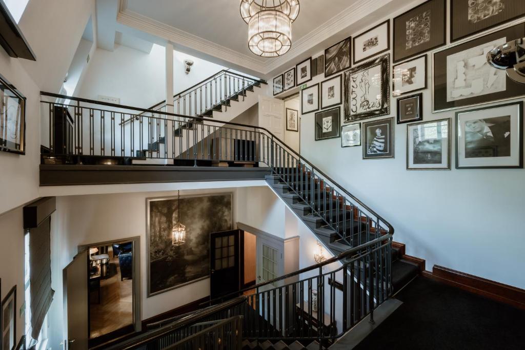 Fotografie z fotogalerie ubytování Schlosshotel Berlin v Berlíně