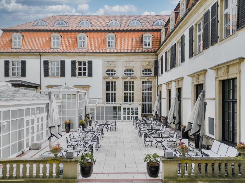 Schlosshotel Berlin - Resim 26