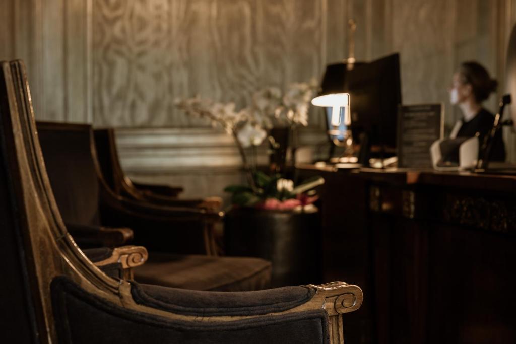 Schlosshotel Berlin - Resim 25