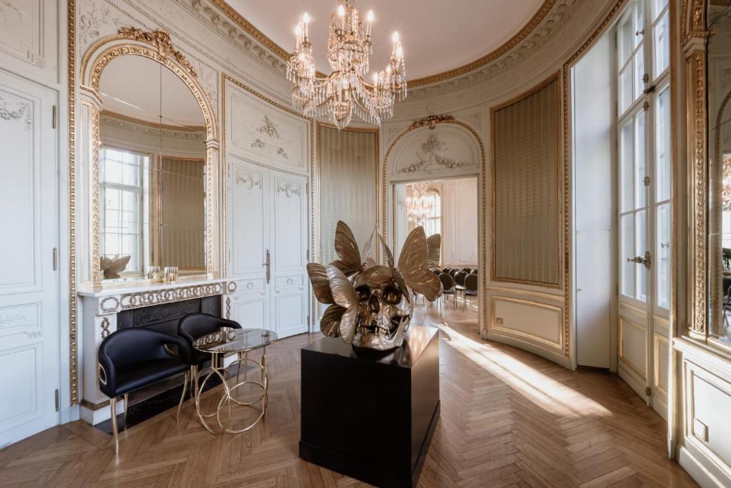 Schlosshotel Berlin - Resim 17