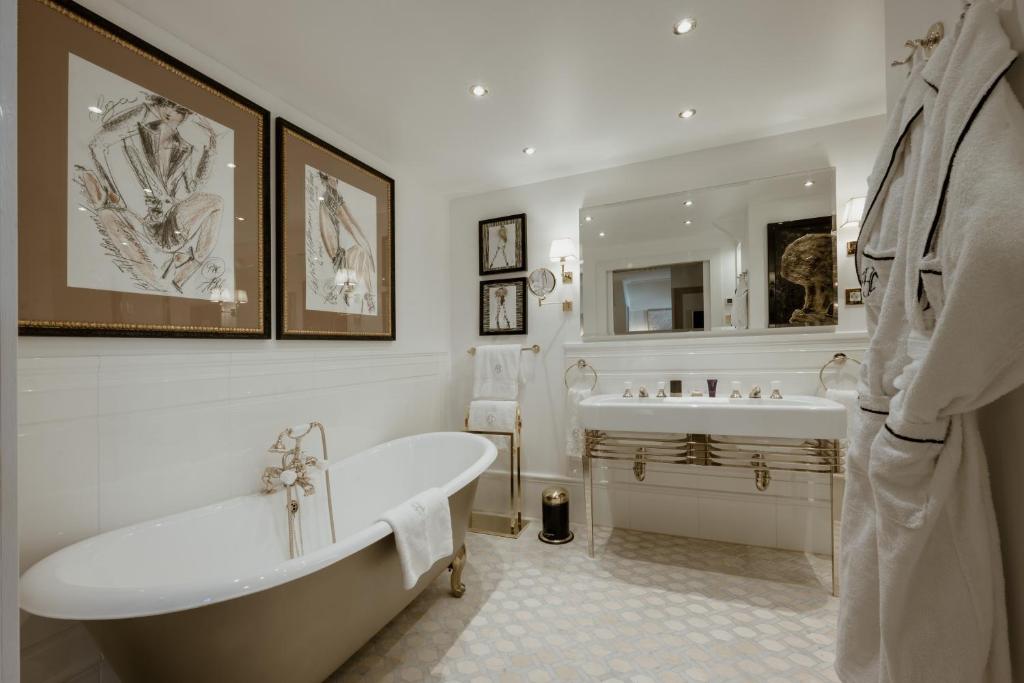 Schlosshotel Berlin - Resim 44