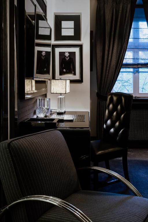 Schlosshotel Berlin - Resim 45
