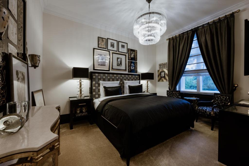 Schlosshotel Berlin - Resim 21