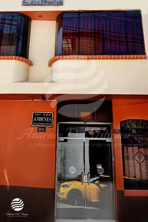 Fotografie z fotogalerie ubytování ANDENES DEL TITICACA v destinaci Puno
