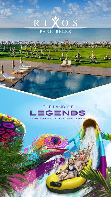 Rixos Park Belek - The Land Of Legends Access, Belek – Updated 2024 Prices