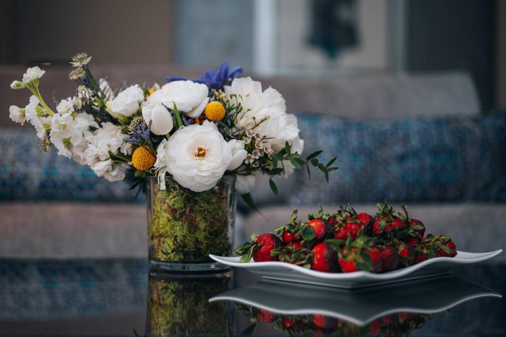 Fotografie z fotogalerie ubytování Boutique Hotel Townhouse 27 v Bělehradě