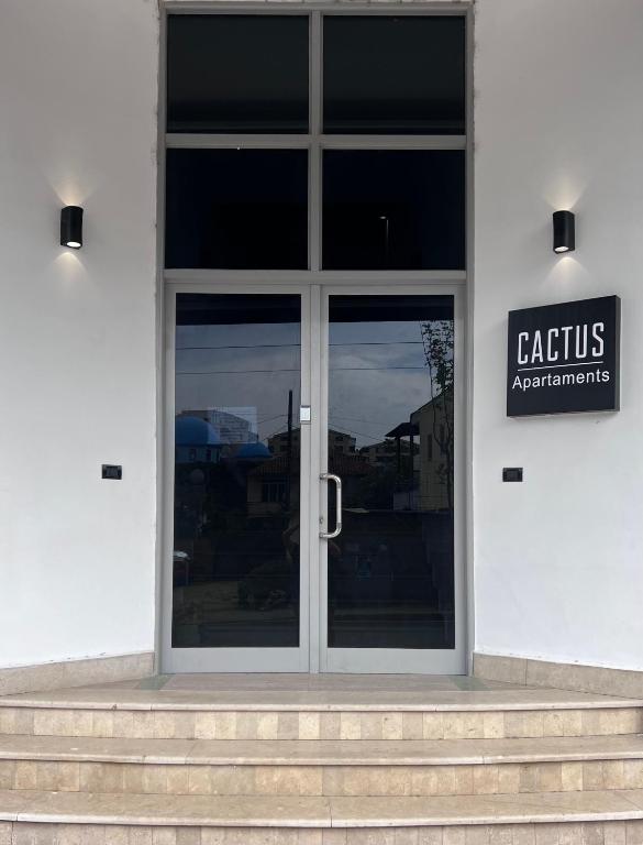 Certifikát, hodnocení, plakát nebo jiný dokument vystavený v ubytování Cactus Apartments