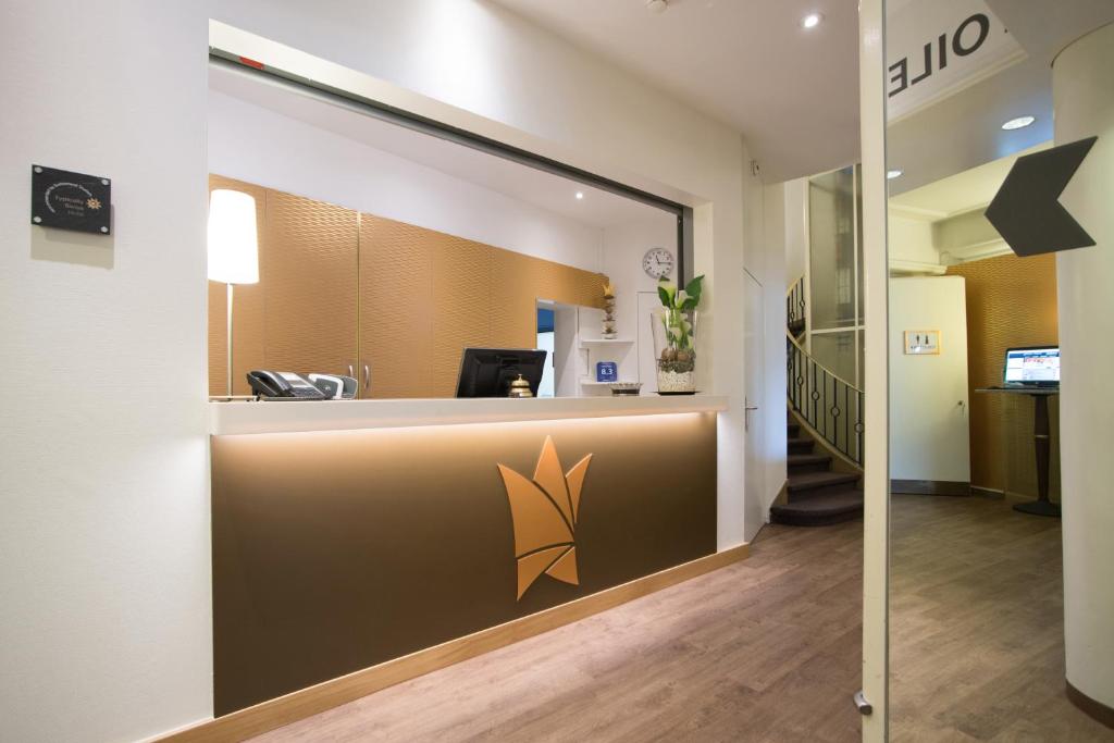 Foto sihtkohas Schaffhausen asuva majutusasutuse Hotel Kronenhof galeriist