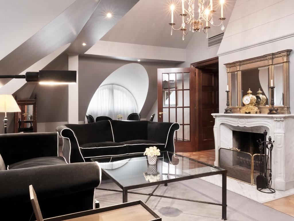 Schlosshotel Berlin - 10