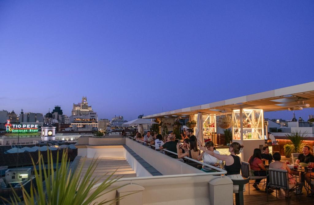 UMusic Hotel Madrid - 9