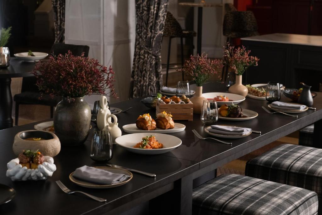 UMusic Hotel Madrid - 11