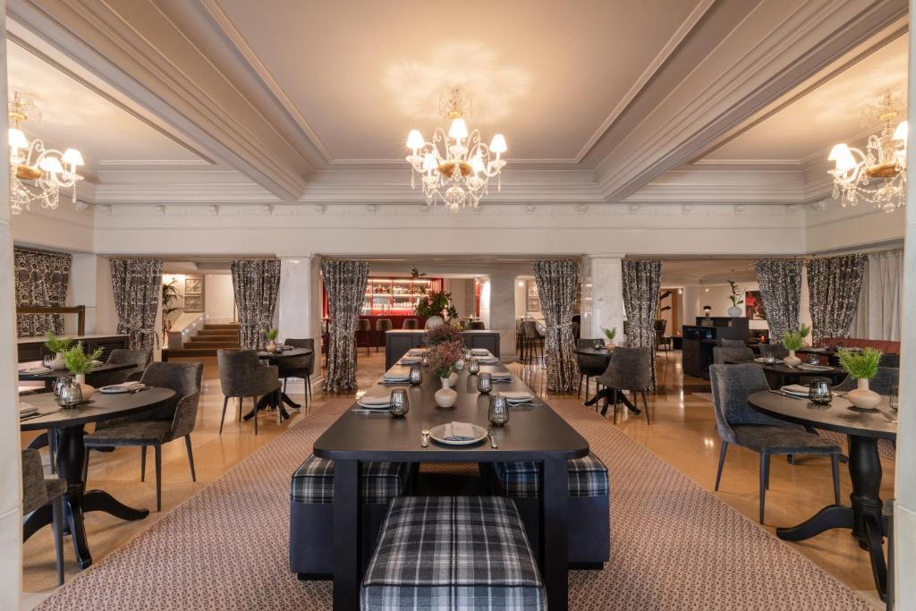 UMusic Hotel Madrid - Resim 41