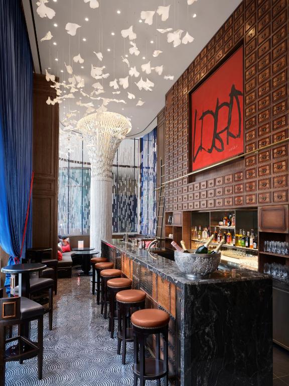 The Peninsula London - Resim 33