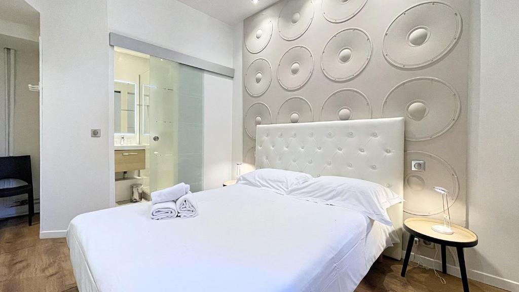 Hotel Le Florian - Resim 19