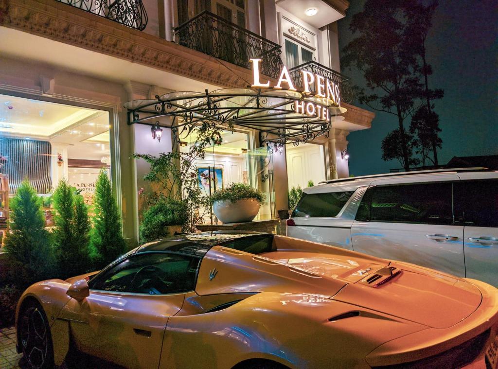 Fotografie z fotogalerie ubytování La Pense'e Hotel - Dalat v destinaci Da Lat