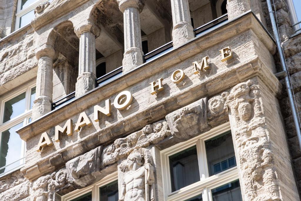 Fotografie z fotogalerie ubytování AMANO Home Leipzig v Lipsku