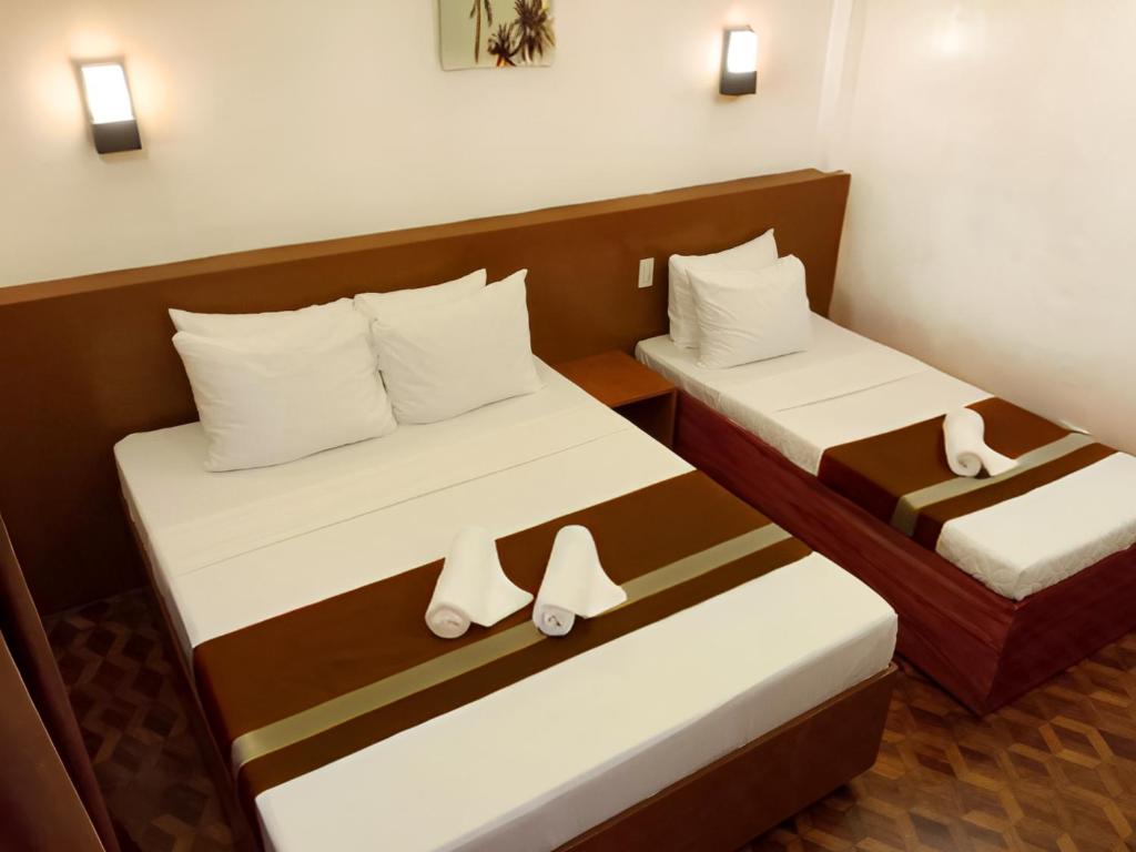 Dy Heritage Suites - Superior Triple Room