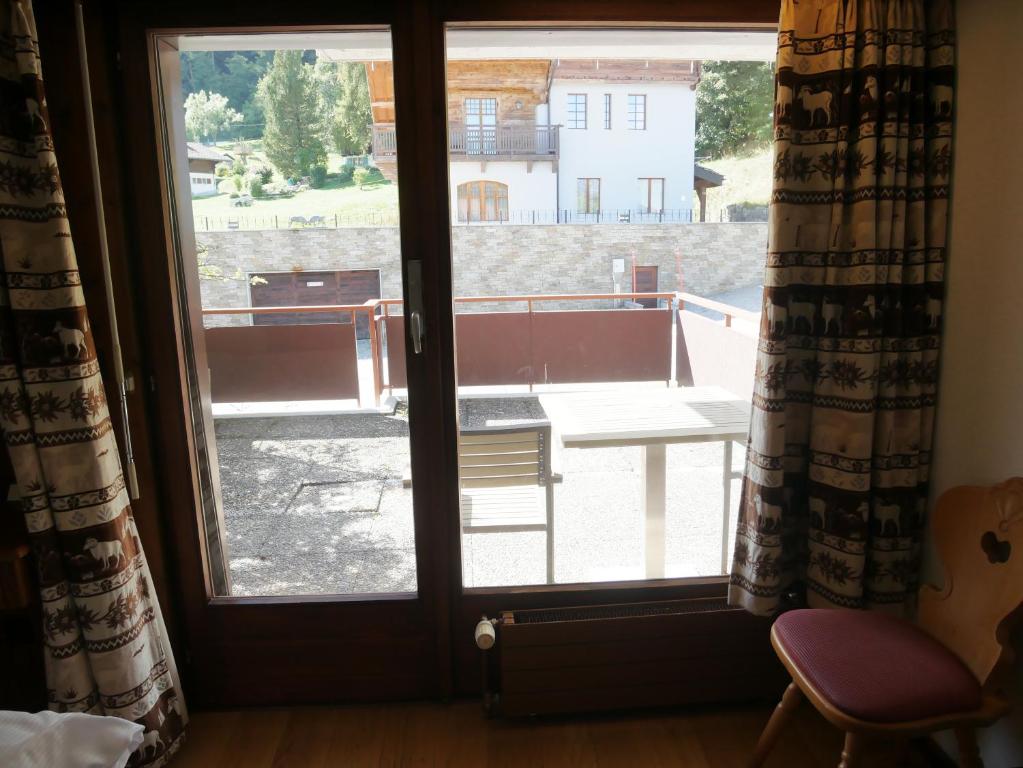 Posezení v ubytování Between Boutique Hotel