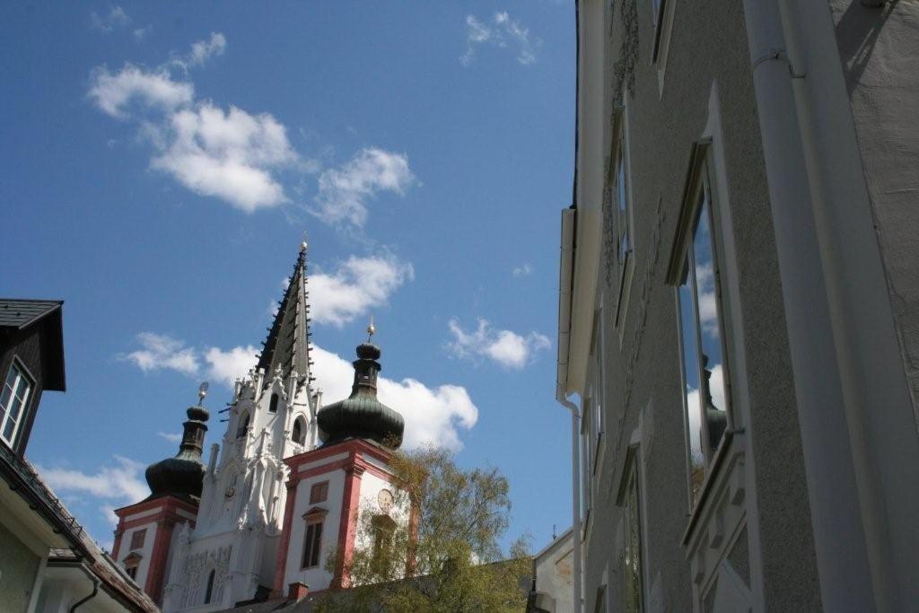 Fotografie z fotogalerie ubytování Stadthaus Mariazell v destinaci Mariazell