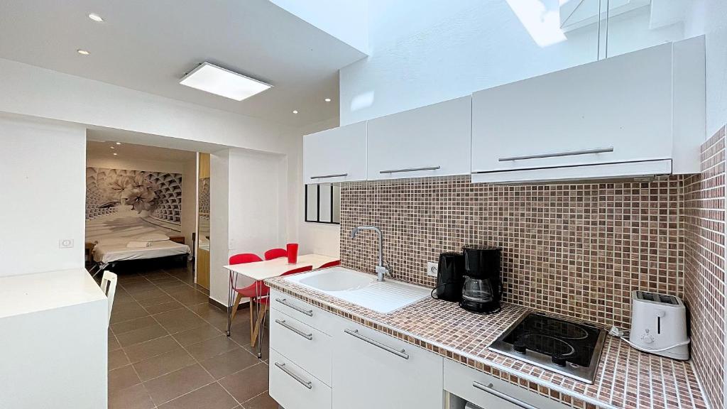 Hotel Le Florian - Resim 24