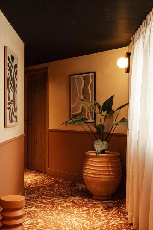 Bloom House Hôtel & SPA - Resim 31