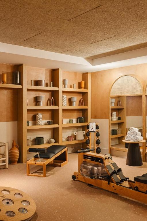 Bloom House Hôtel & SPA - Resim 10