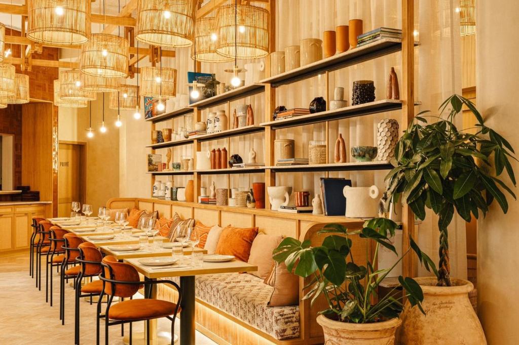 Bloom House Hôtel & SPA - Resim 21