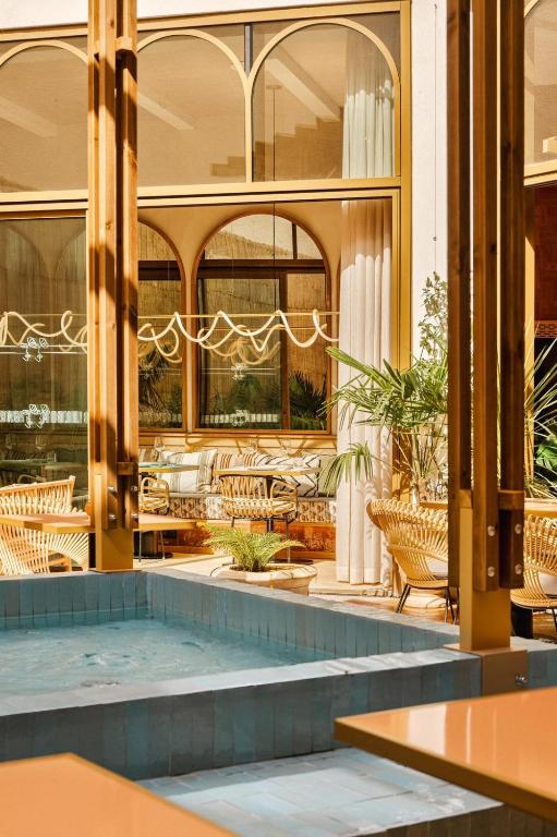 Bloom House Hôtel & SPA - Resim 28