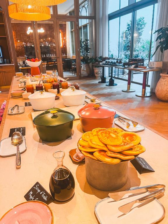 Bloom House Hôtel & SPA - Resim 9