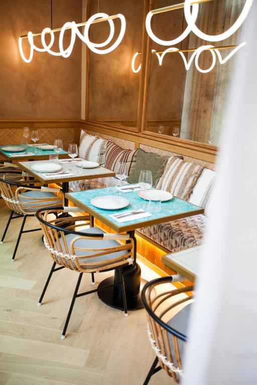 Bloom House Hôtel & SPA - Resim 41