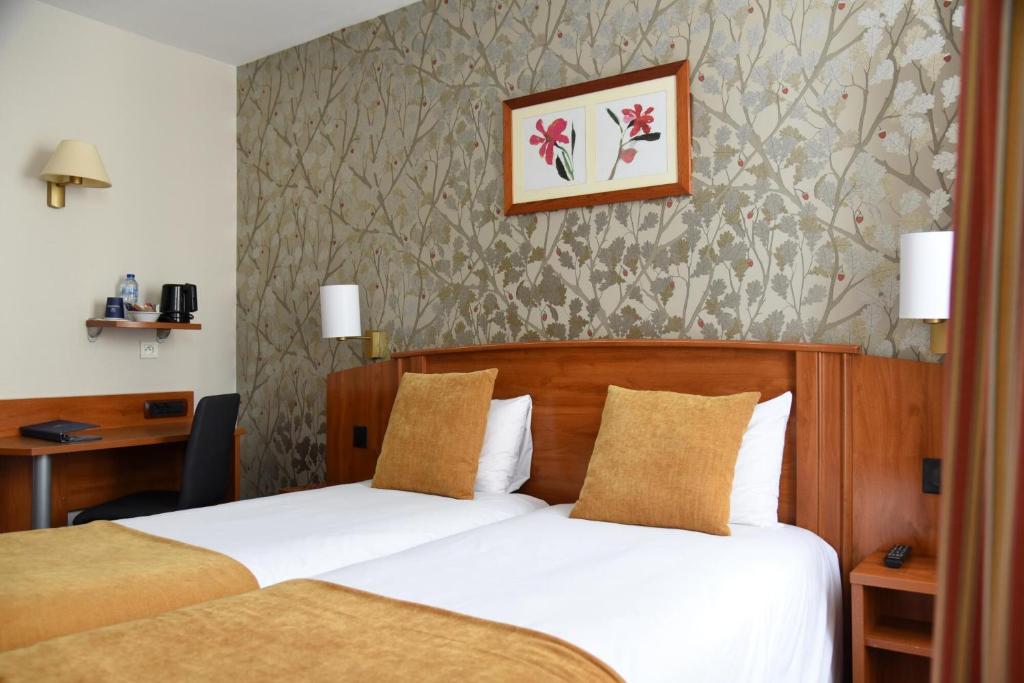 Timhotel Opera Madeleine - Resim 11